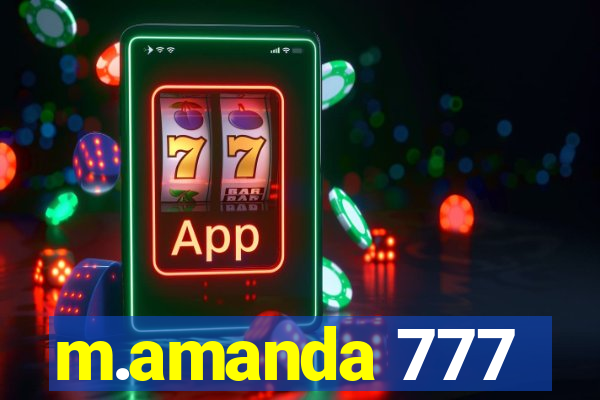 m.amanda 777